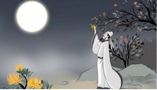 有关中秋节的古诗三年级