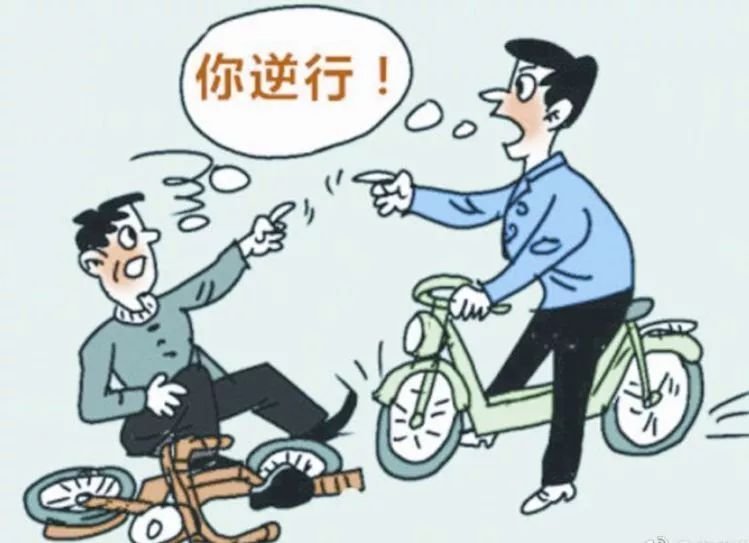 湖北黄冈一司机高速逆行6公里以为别人开反了,逆行有什么危害?