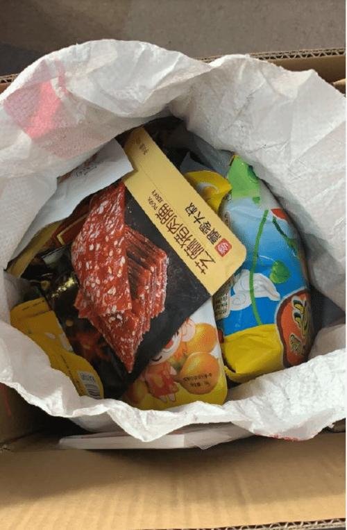 宁静给节目组送猪饲料，是猪饲料代言人吗？