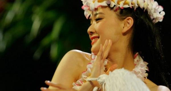 日本高分情景电影《扶桑花女孩》苍井优小姐姐的