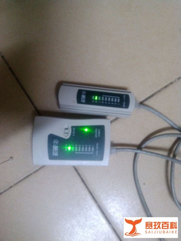 怎样制作网线