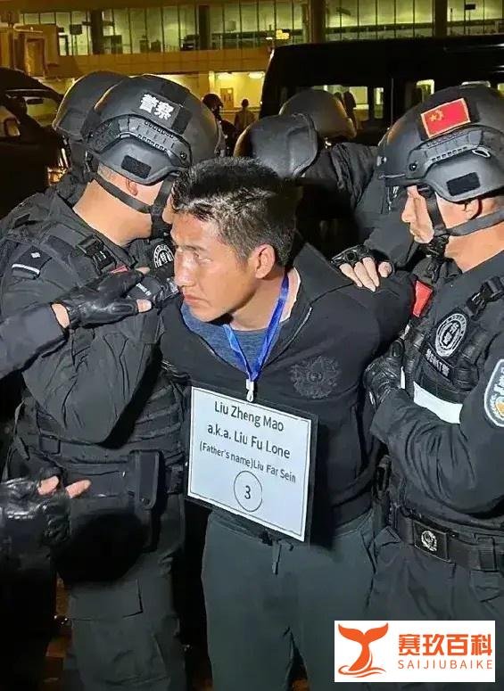 赶在春节前押解回国，白所成等缅北犯罪头目全军覆没！