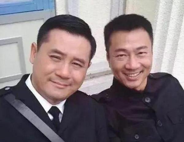 知名港星现身广州做志愿者,入行29年惨遭TVB解雇,他活明白了