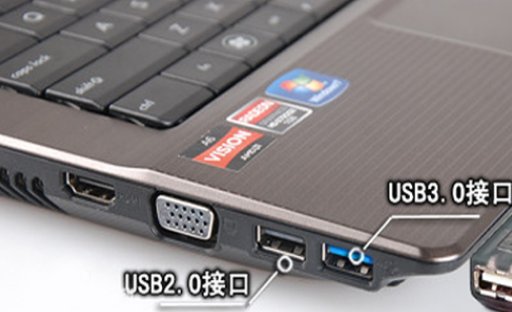 怎么区分usb3.0和usb3.0?