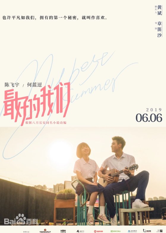 最好的我们电影演员