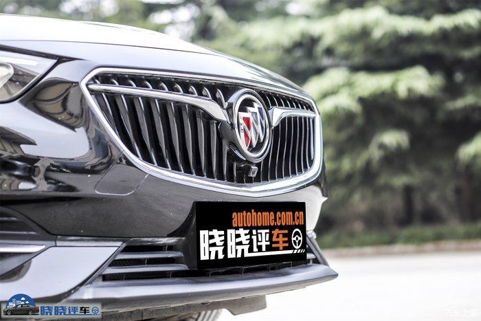 【晓晓评车】1.5T+9AT,动力挺够用。购买准新别克君威20T精英型