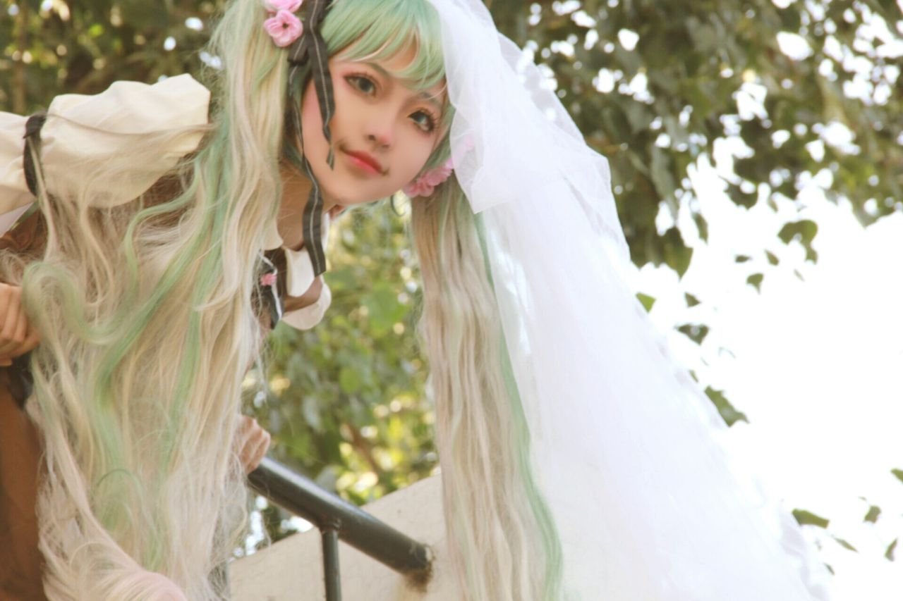 初音未来从头到尾都是喵喵喵的是什么歌？