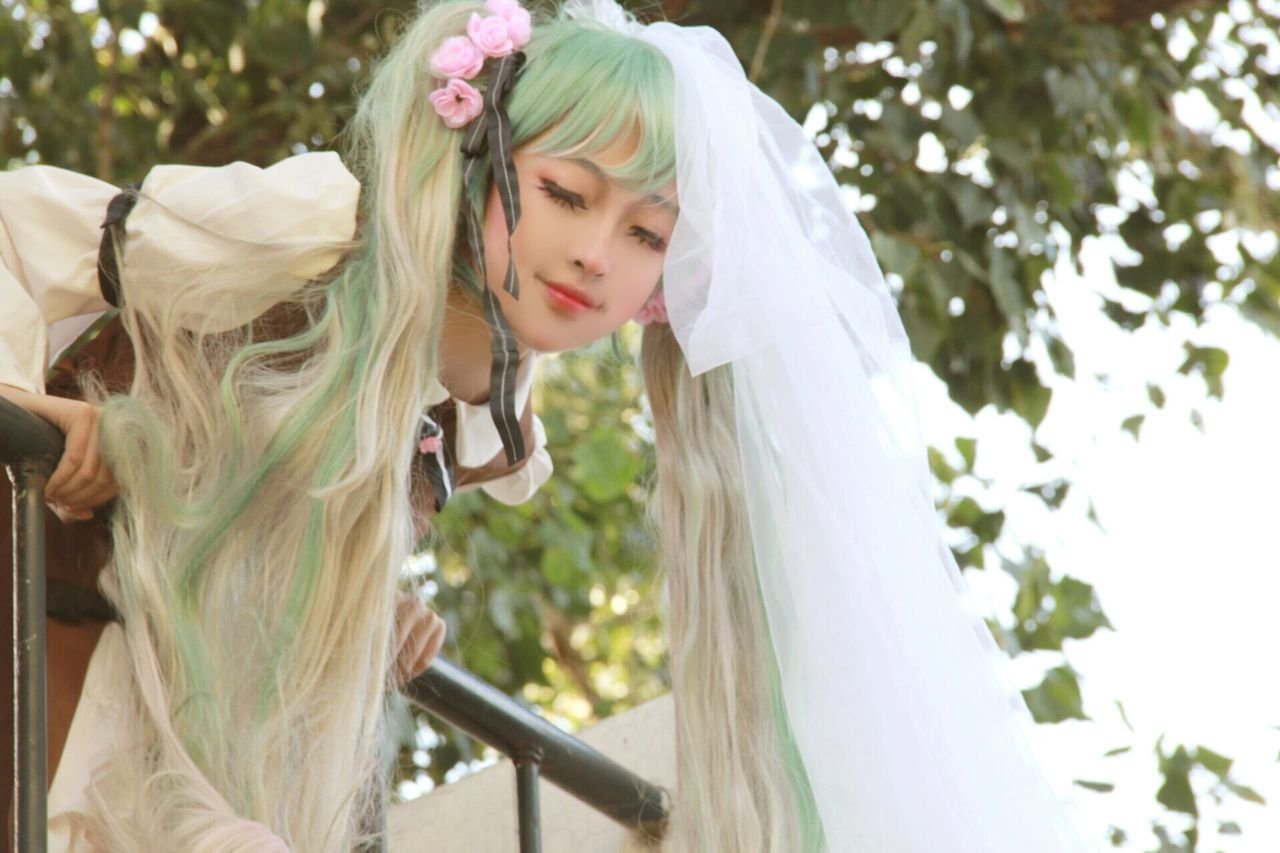初音未来从头到尾都是喵喵喵的是什么歌？