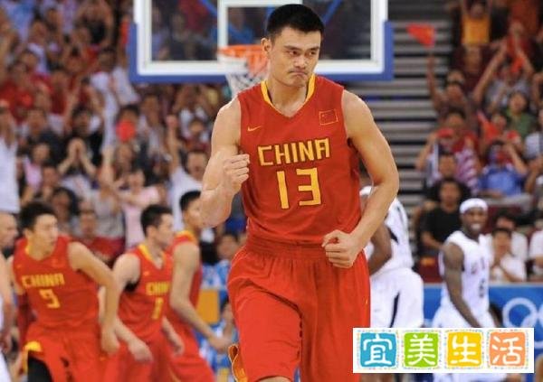中国男篮真打不过美国,但北京奥运会上,却打出中美交锋史上最小分差