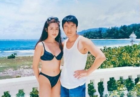 包养袁咏仪,最爱舒淇,罗兆辉为什么这么牛?