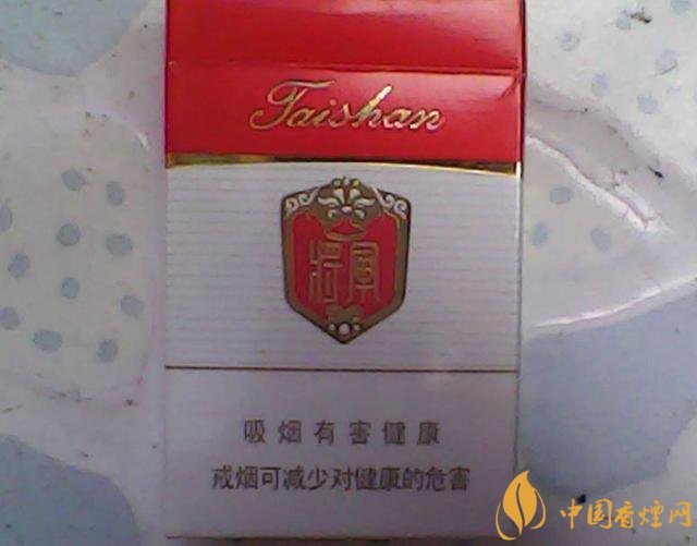 将军系列香烟介绍 白将军香烟分析