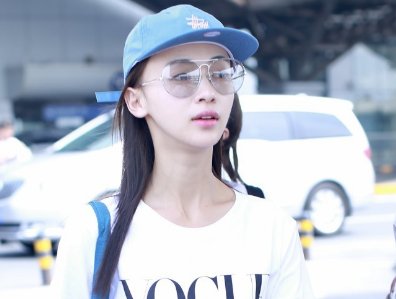 吴谨言的长相,究竟“奇怪”在哪里