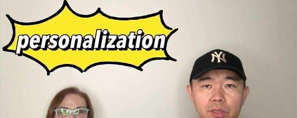 personalization什么意思