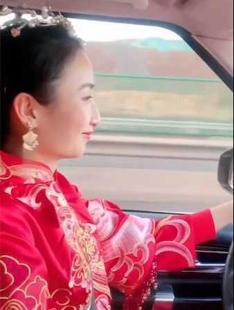 700公里接亲路新娘自己开车回，是因为什么原因呢？