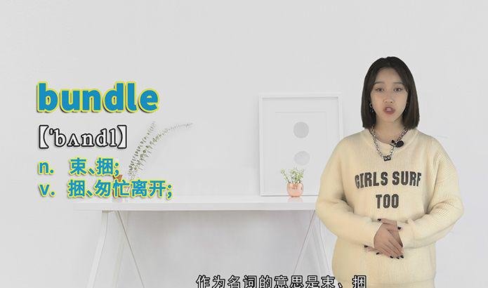 bundle的讲解