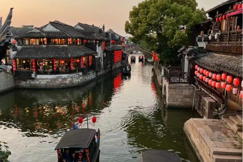西塘的历史和典故