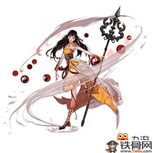 DNF女圣职者4职业怎么选