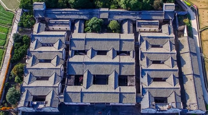 客家的“围屋”和“土楼”是同一种建筑吗？