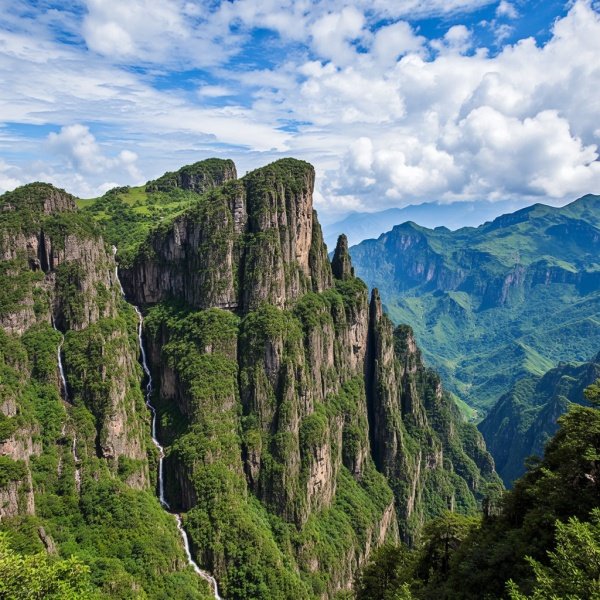 汉中最高的山是哪个山