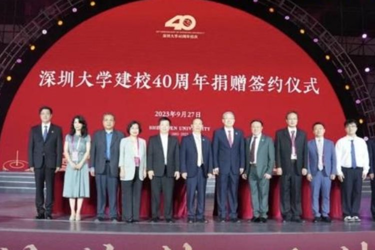 深圳大学张宇峰做什么的