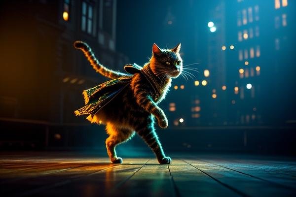 音乐剧《猫》讲了什么