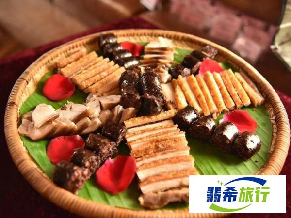 广西田东的特色美食