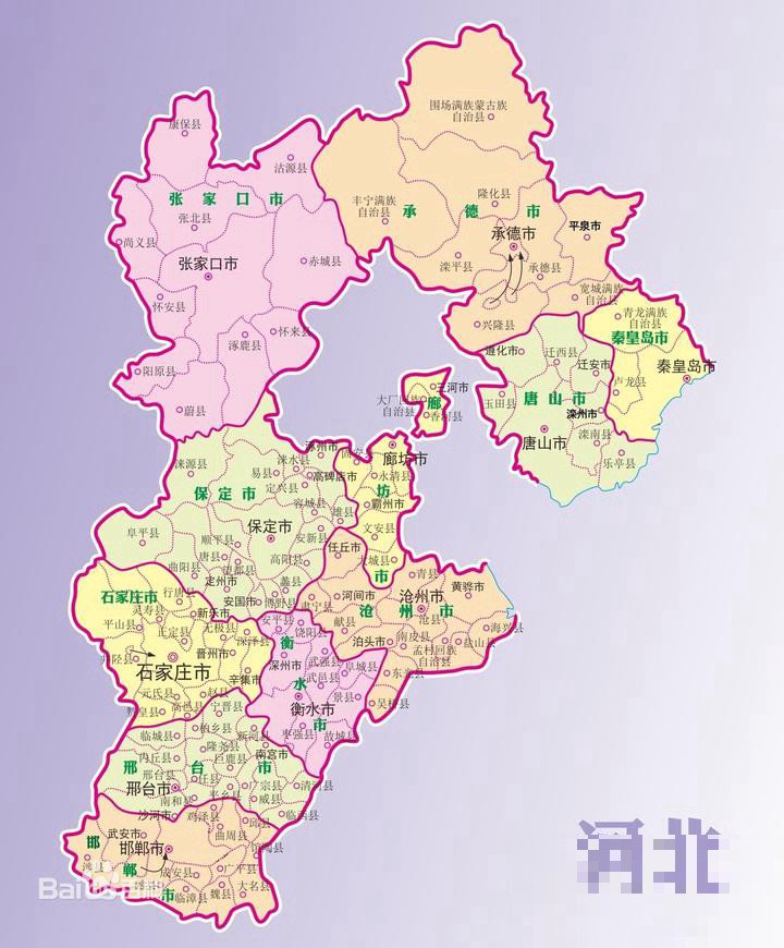 河北崇礼在哪