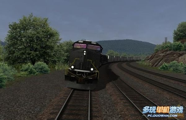 铁路工厂3：模拟火车2012的介绍