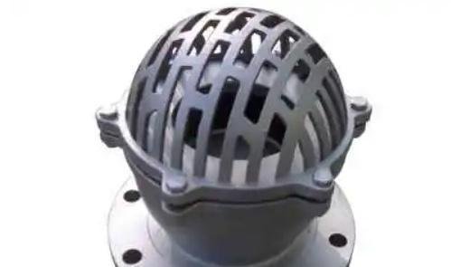 水泵底阀的作用及特征