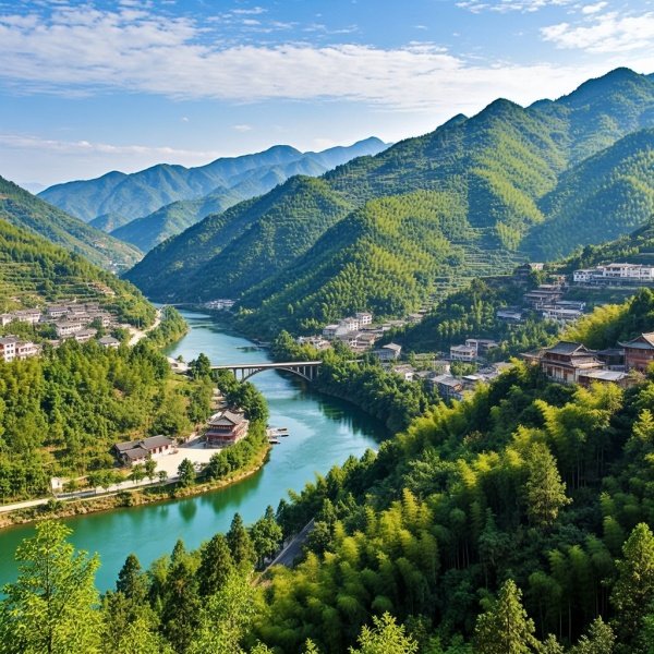 竹山县简介