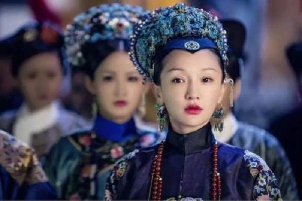 和敬公主凭什么能对如懿指手画脚?