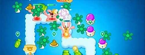 保卫萝卜天际第10关攻略