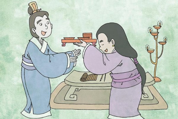 拙荆是什么意思,称妻子为