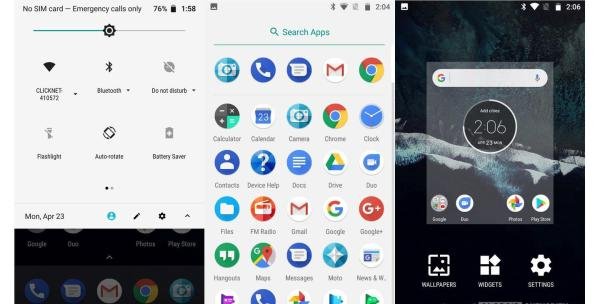 原生安卓，Android One，Android Go简介
