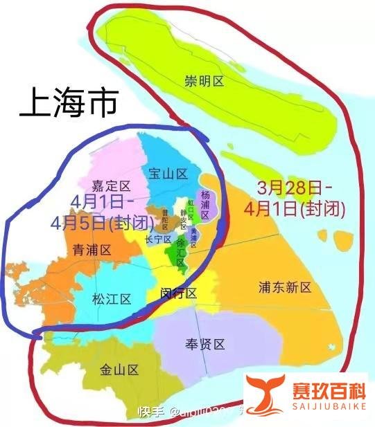 近一周无症状感染者已近万！上海最新通告：分区封控核酸筛查，相信春暖花开时，即将结束