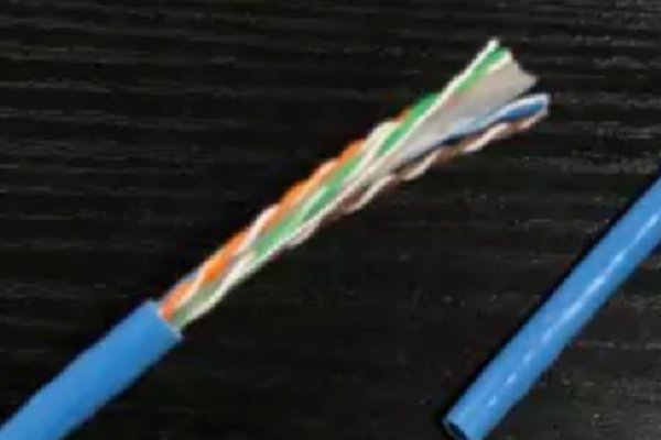 双绞线制作的步骤与注意事项