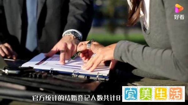 结婚登记人数已连续7年下降 这是咋情况？