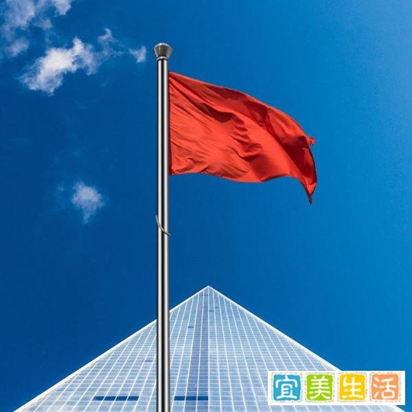 什么是不锈钢锥形旗杆？