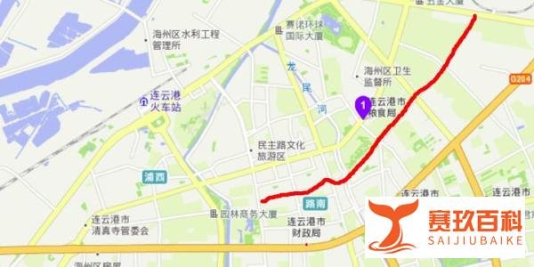 连云港城市动车①：车站简介