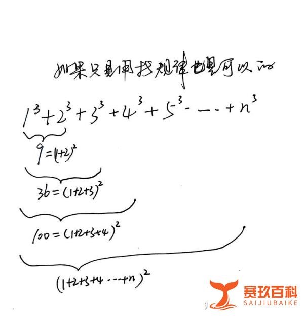 毕达哥拉斯立方和公式求解