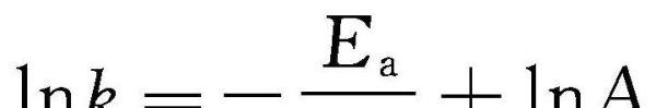 可靠性温度加速系数——阿伦尼斯公式Arrhenius Equation