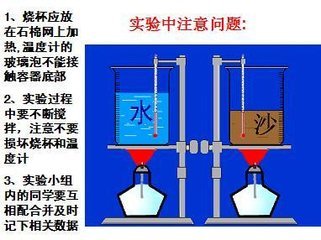 水的比热容是多少？