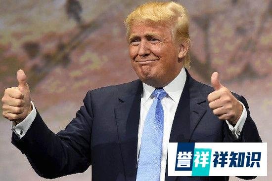 特朗普74岁生日 6月14日快到了 您最想送给他的祝福是什么