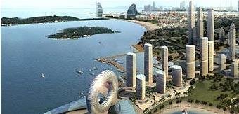 迪拜十大疯狂建筑