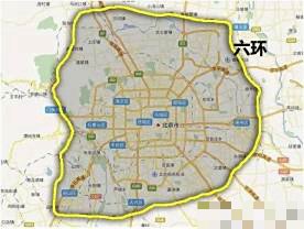 外地牌子的车什么时候可以进南京市区