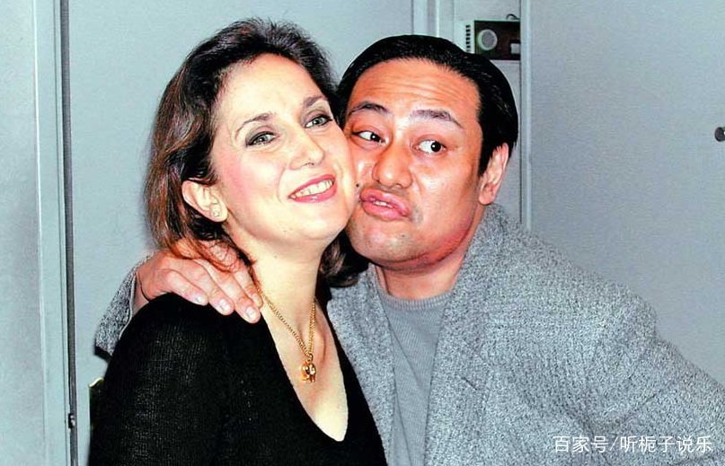 包养袁咏仪,最爱舒淇,罗兆辉为什么这么牛?