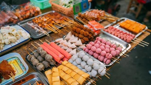 长沙哪里的自助炸串好吃?