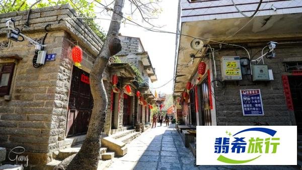 我国古代东南海疆的一座抗倭名城,因崇尚武备而得名崇武古城