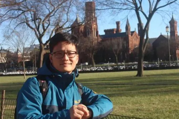 深圳大学张宇峰做什么的