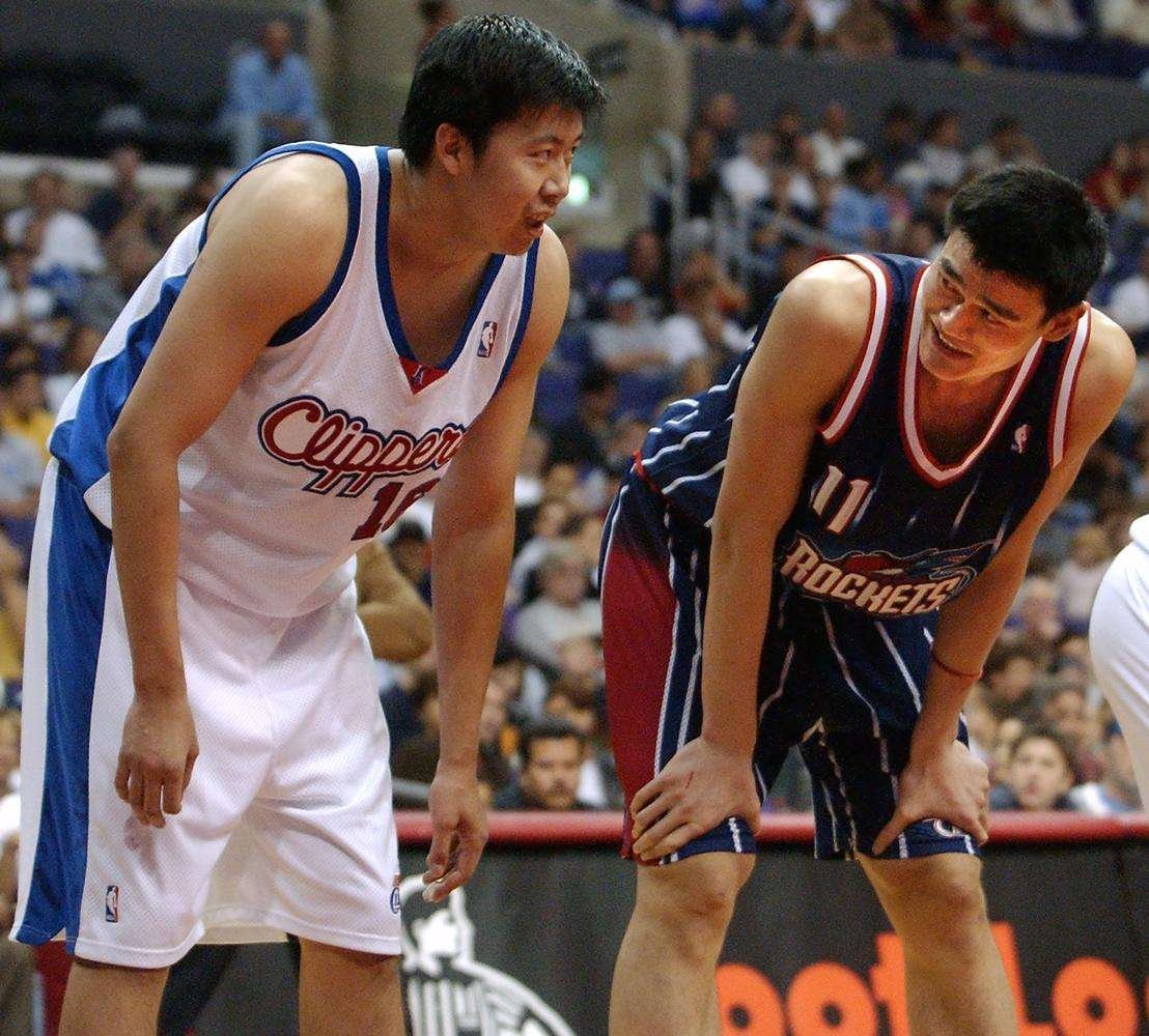 易建联NBA生涯最高得分为31分，那姚明、王治郅和巴特尔是多少分？